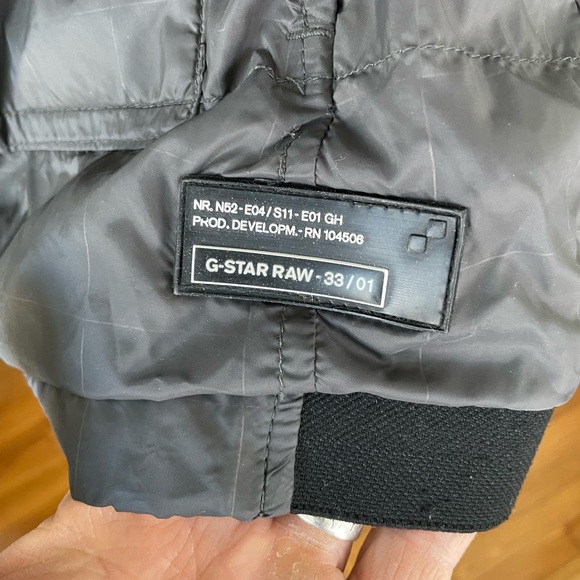 G-star jacket - Picture 4 of 5